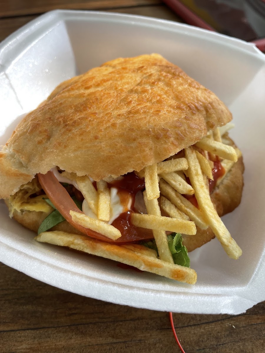 Domplines Express Centro Del Sur Mall Photos 2